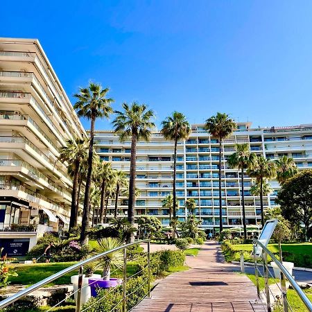 Agence Des Residences Cannes Eksteriør billede