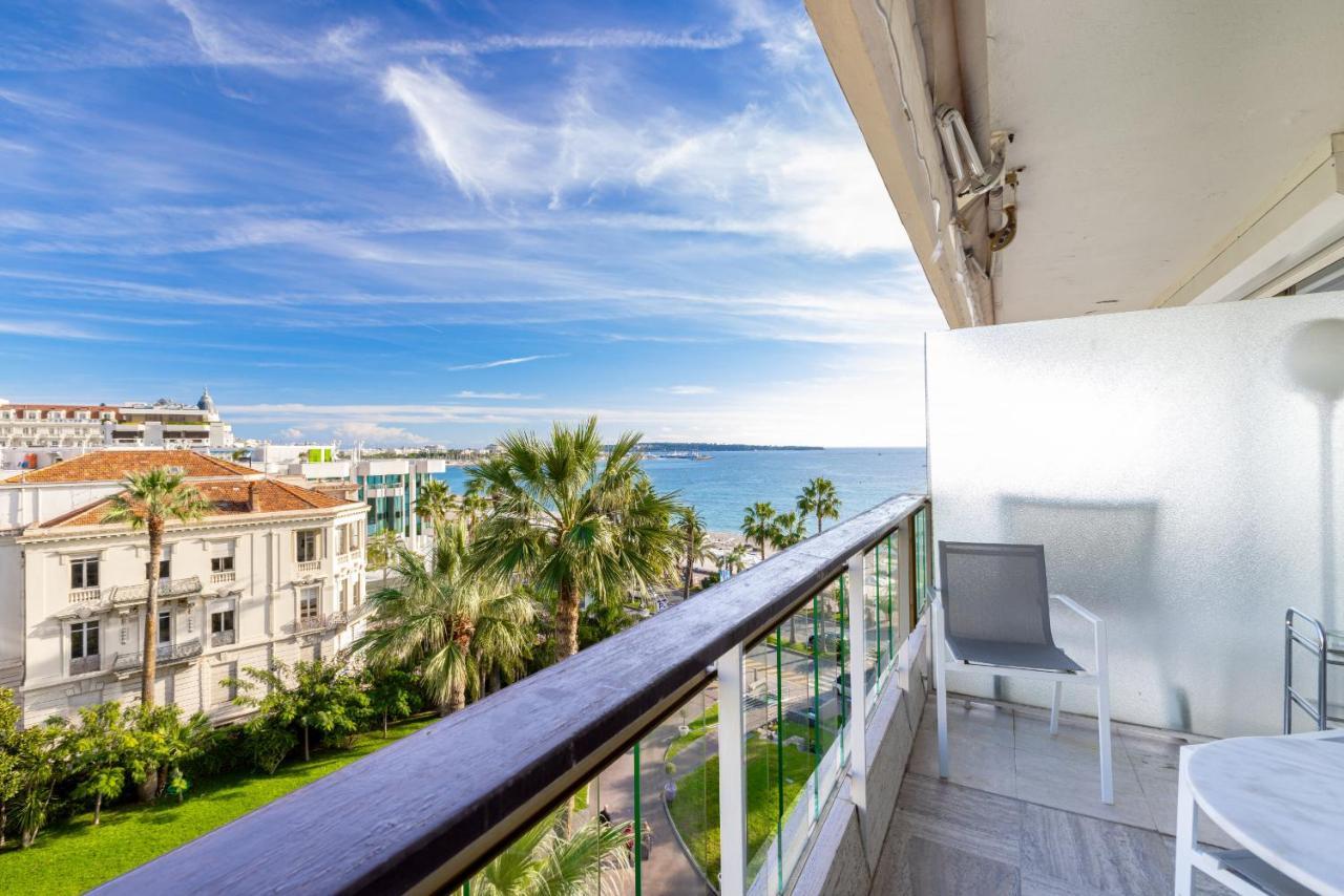 Agence Des Residences Cannes Eksteriør billede