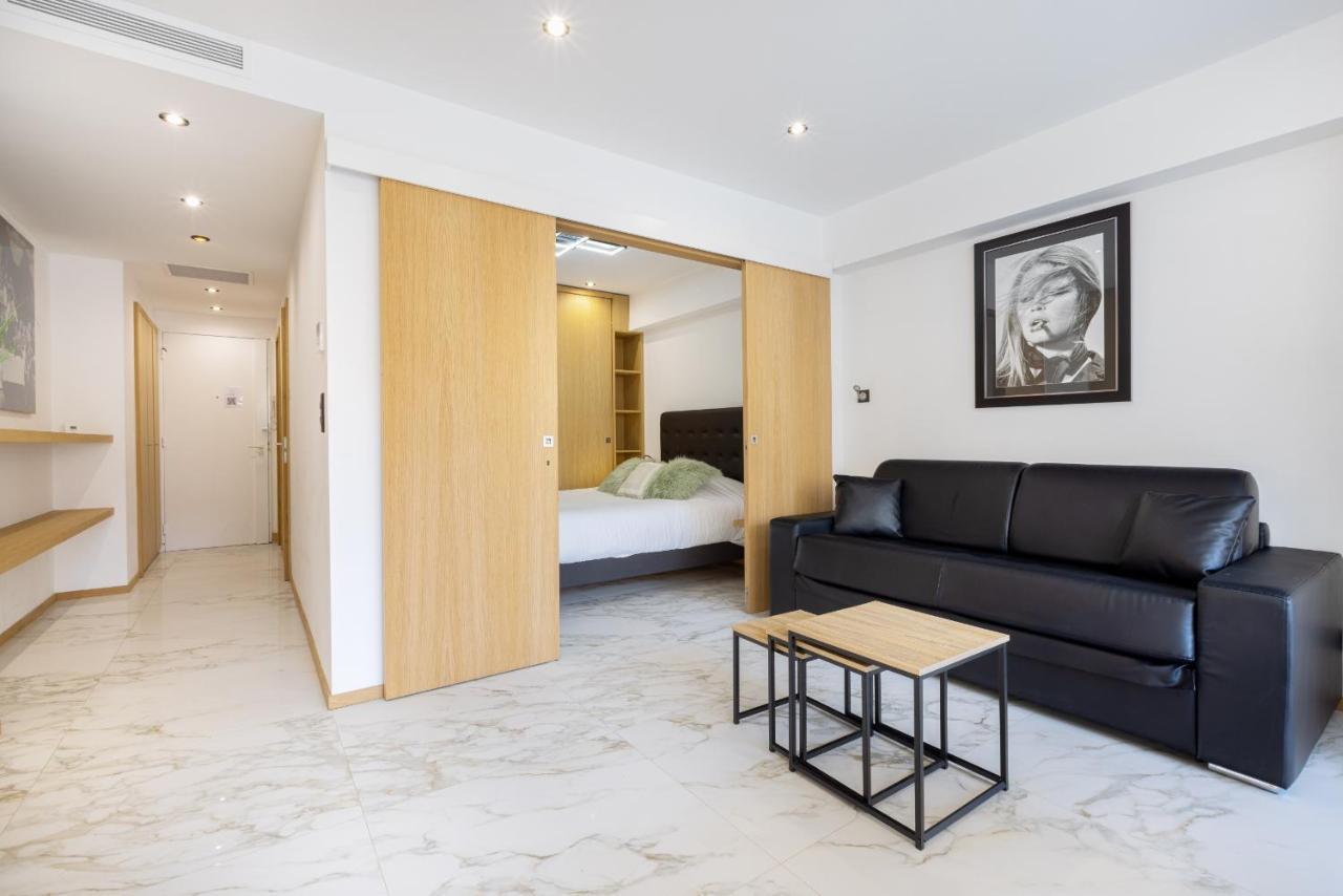 Agence Des Residences Cannes Eksteriør billede