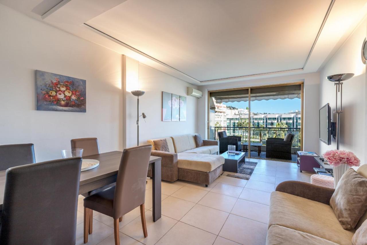 Agence Des Residences Cannes Eksteriør billede