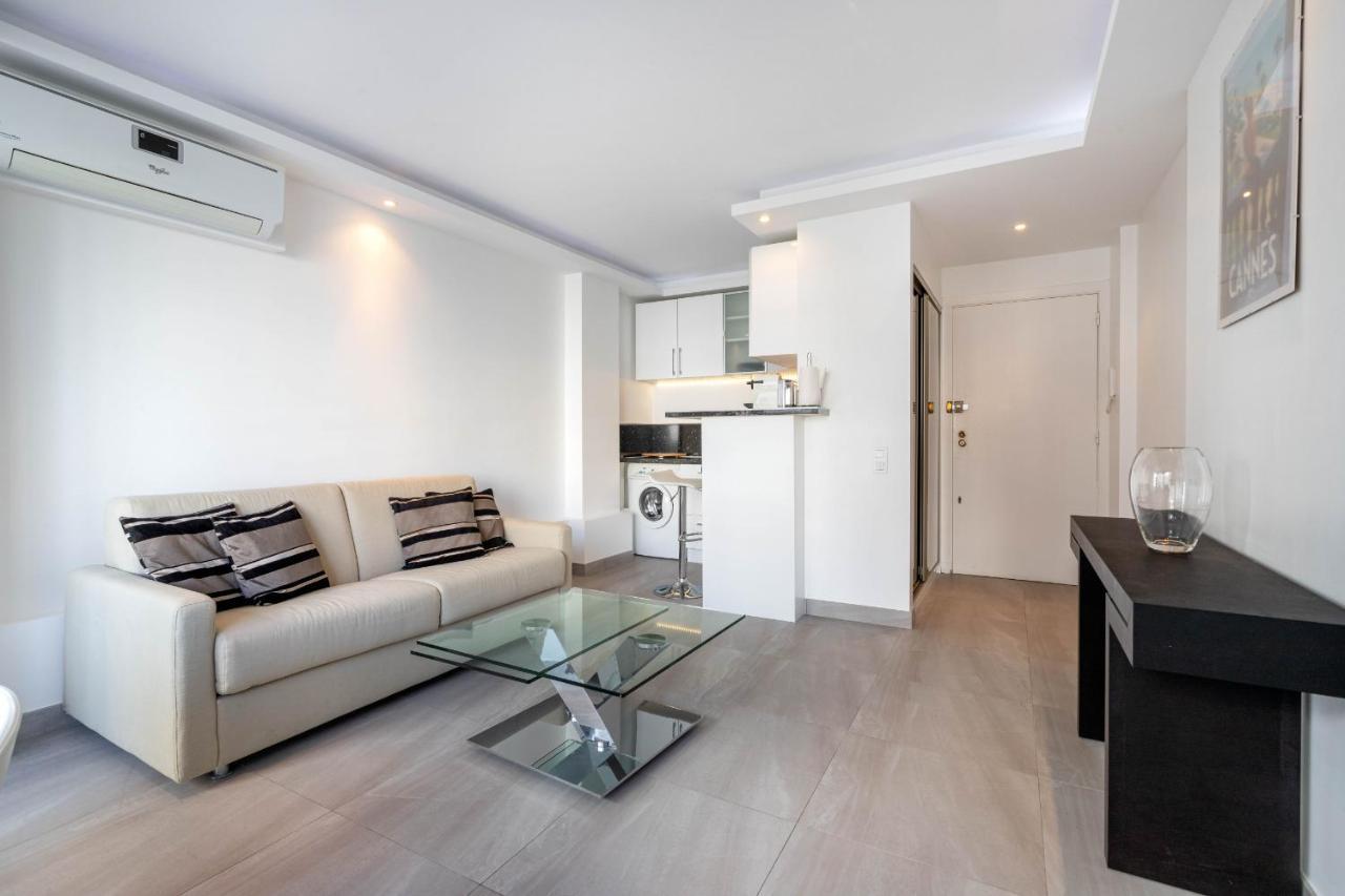 Agence Des Residences Cannes Værelse billede