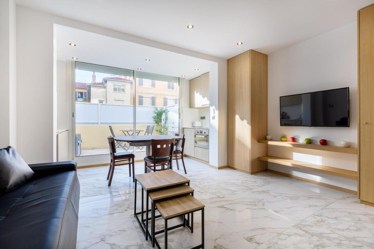Agence Des Residences Cannes Eksteriør billede
