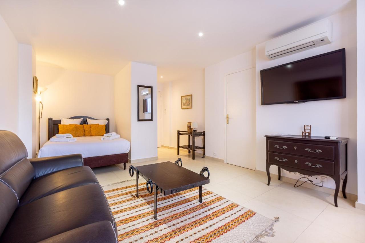 Agence Des Residences Cannes Eksteriør billede