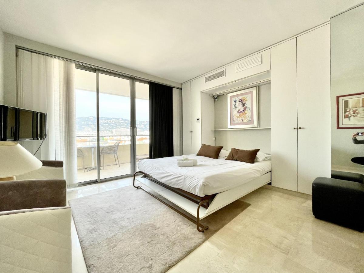 Agence Des Residences Cannes Værelse billede