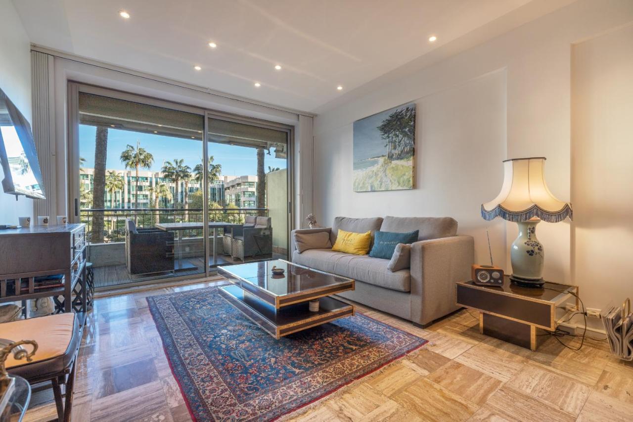 Agence Des Residences Cannes Værelse billede