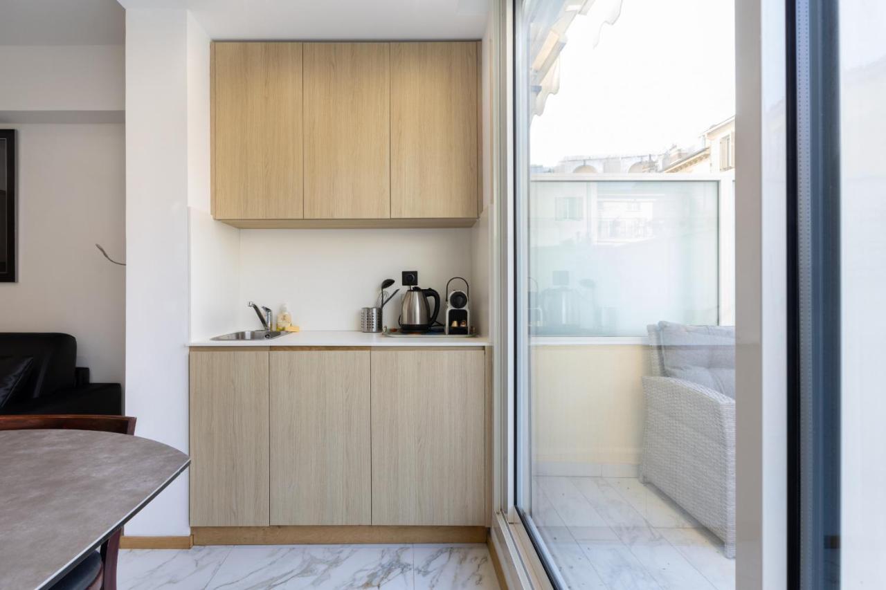 Agence Des Residences Cannes Eksteriør billede