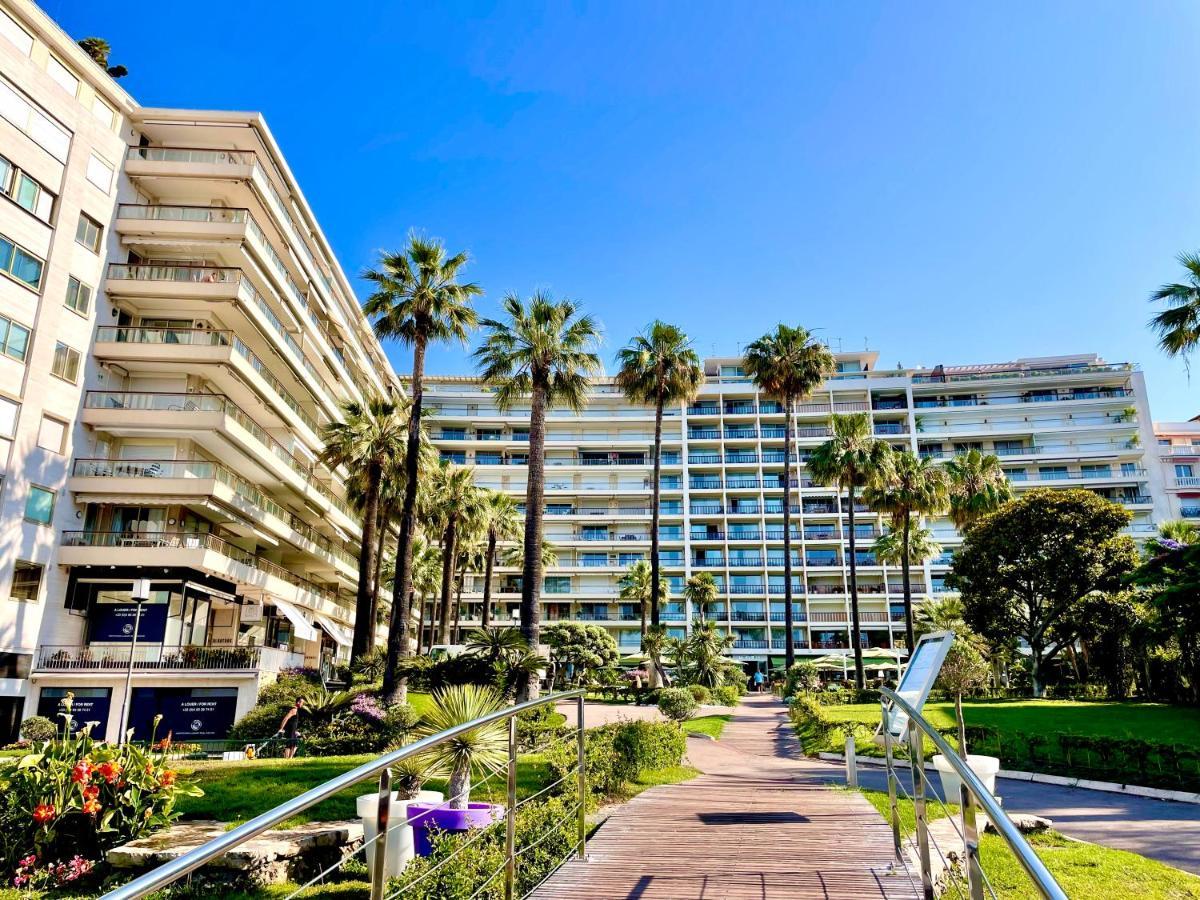 Agence Des Residences Cannes Eksteriør billede