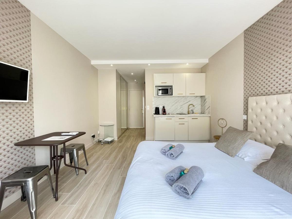 Agence Des Residences Cannes Værelse billede