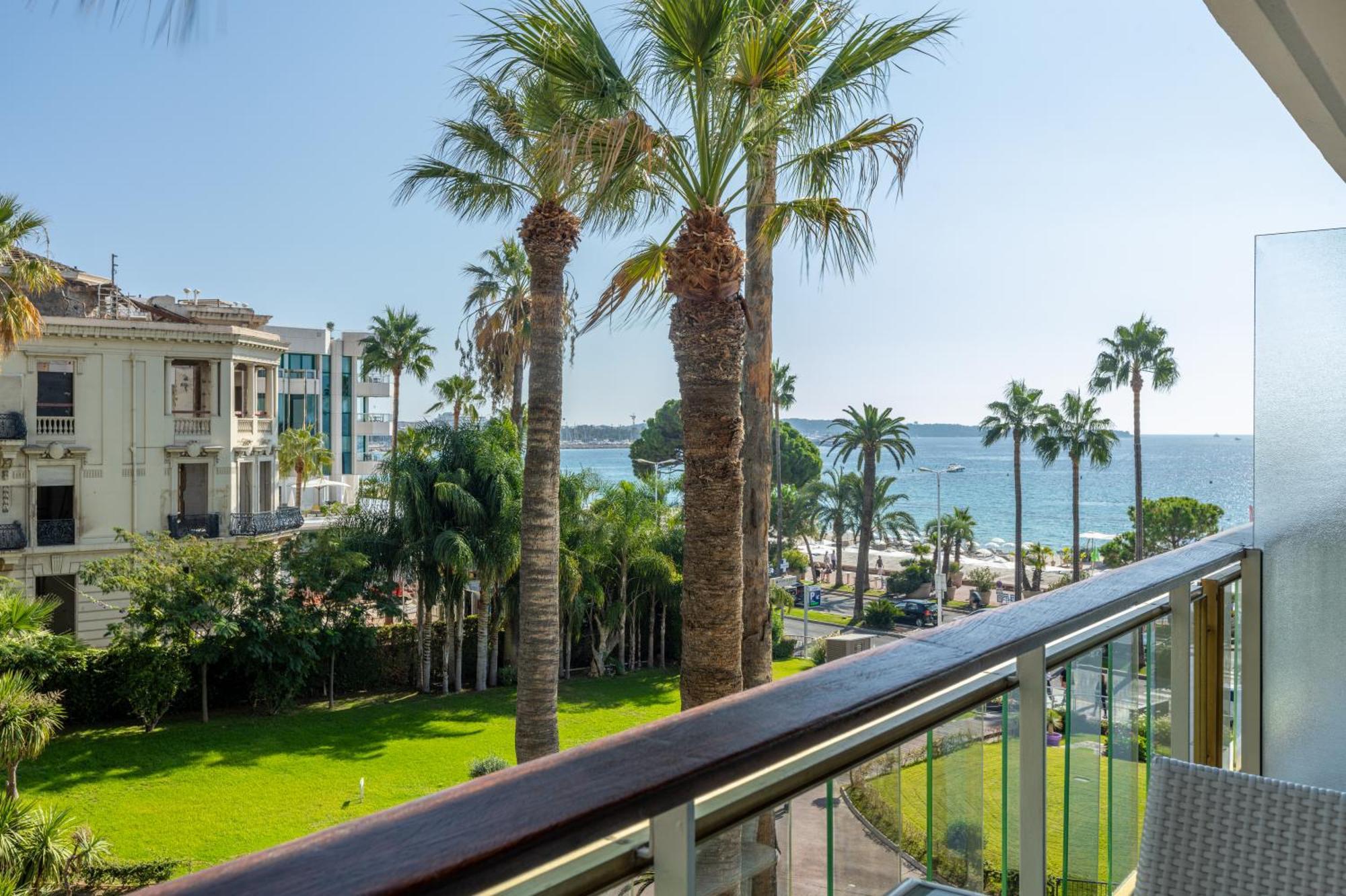 Agence Des Residences Cannes Eksteriør billede