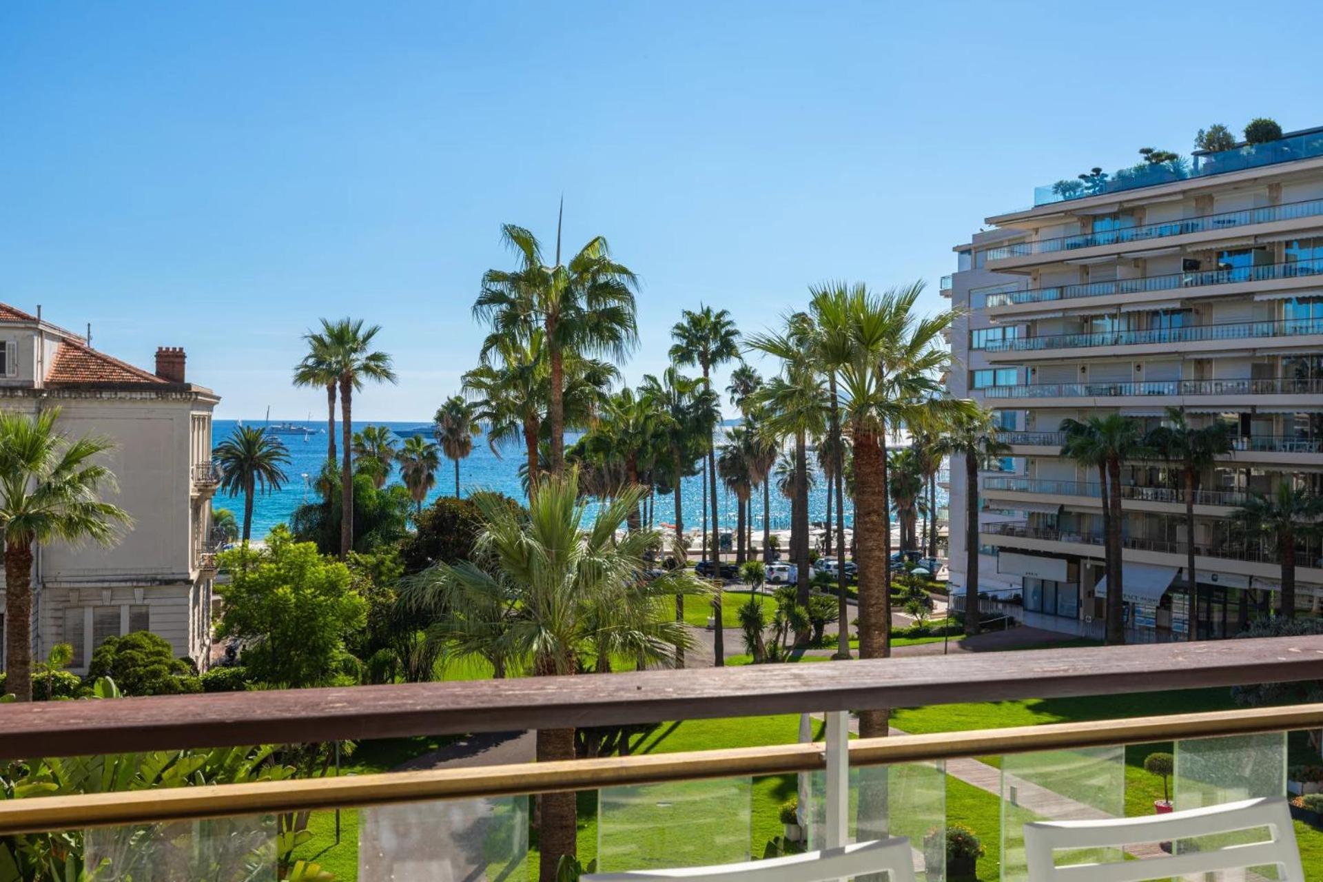 Agence Des Residences Cannes Værelse billede