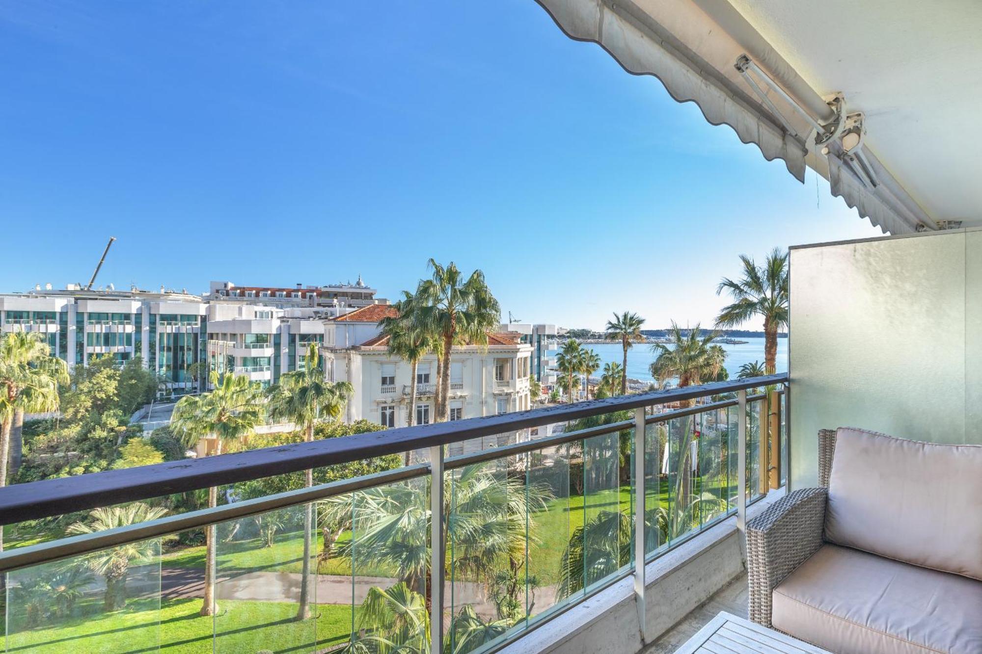 Agence Des Residences Cannes Værelse billede