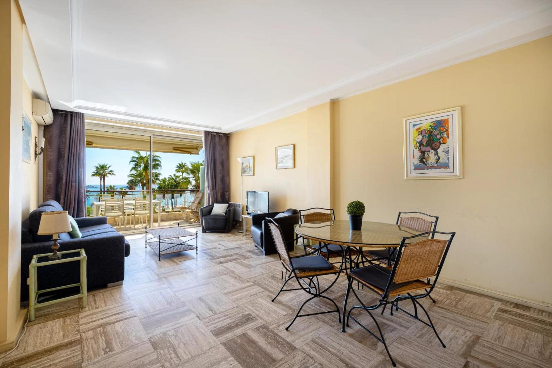Agence Des Residences Cannes Værelse billede