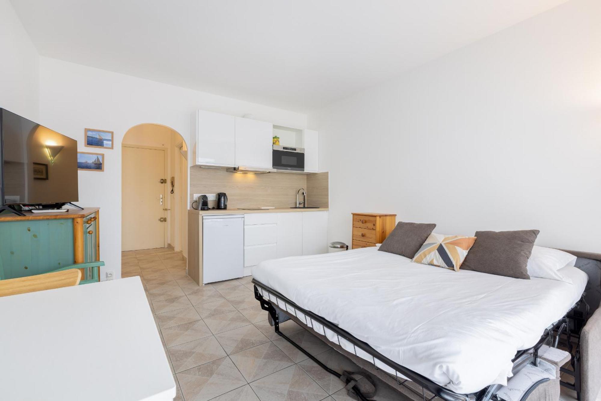 Agence Des Residences Cannes Værelse billede