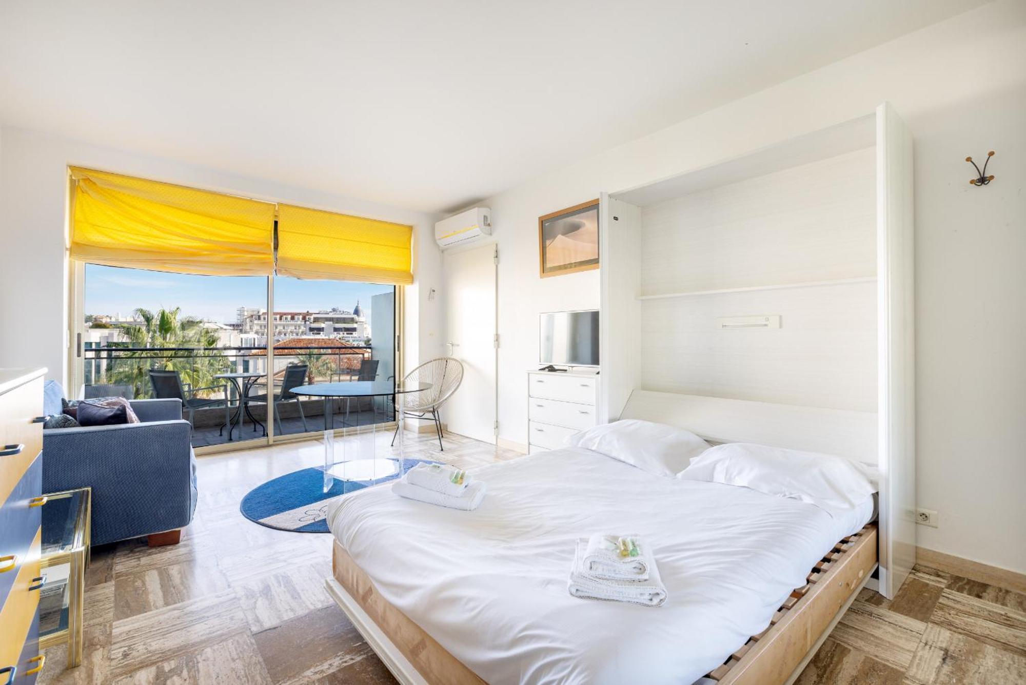 Agence Des Residences Cannes Værelse billede