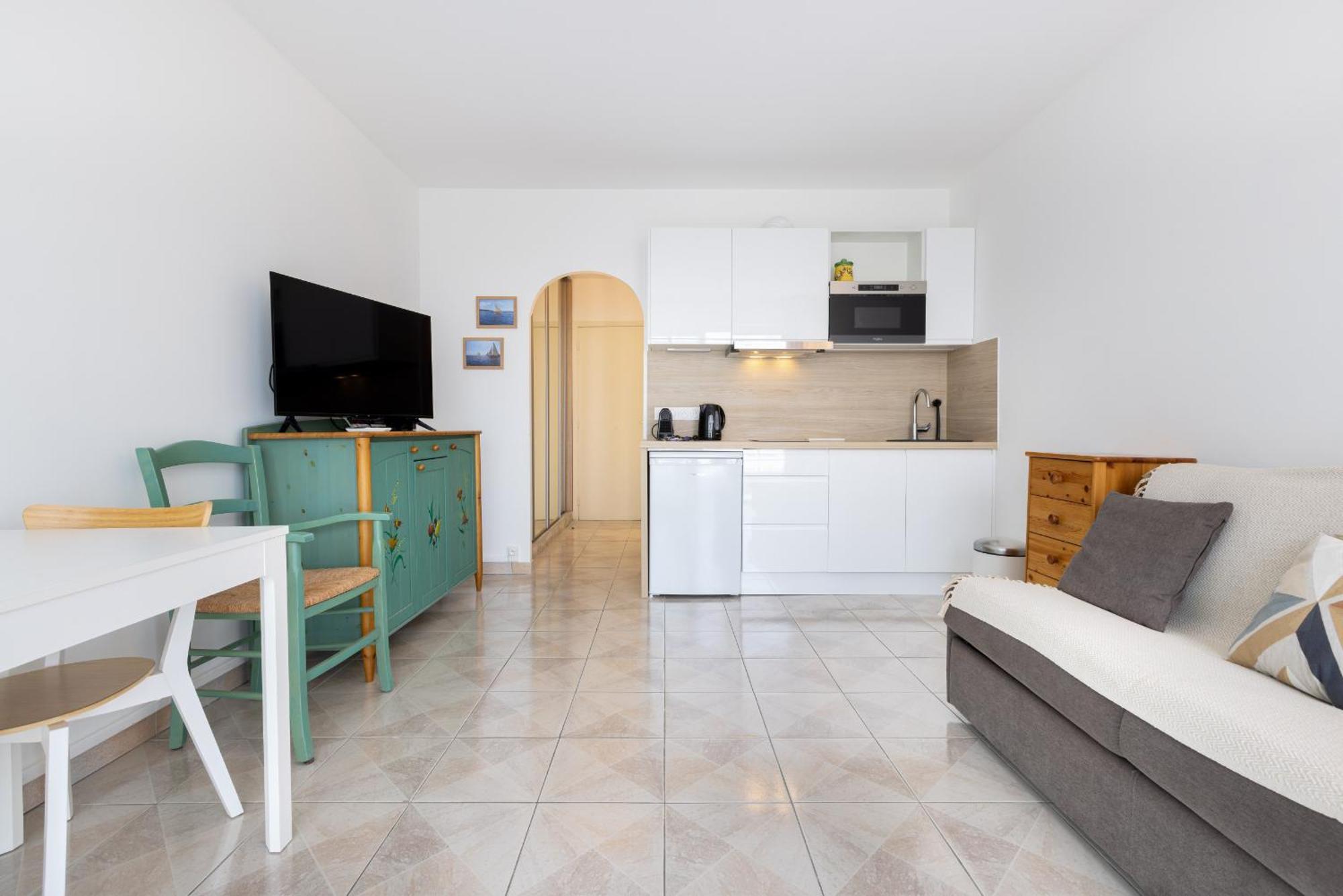 Agence Des Residences Cannes Værelse billede