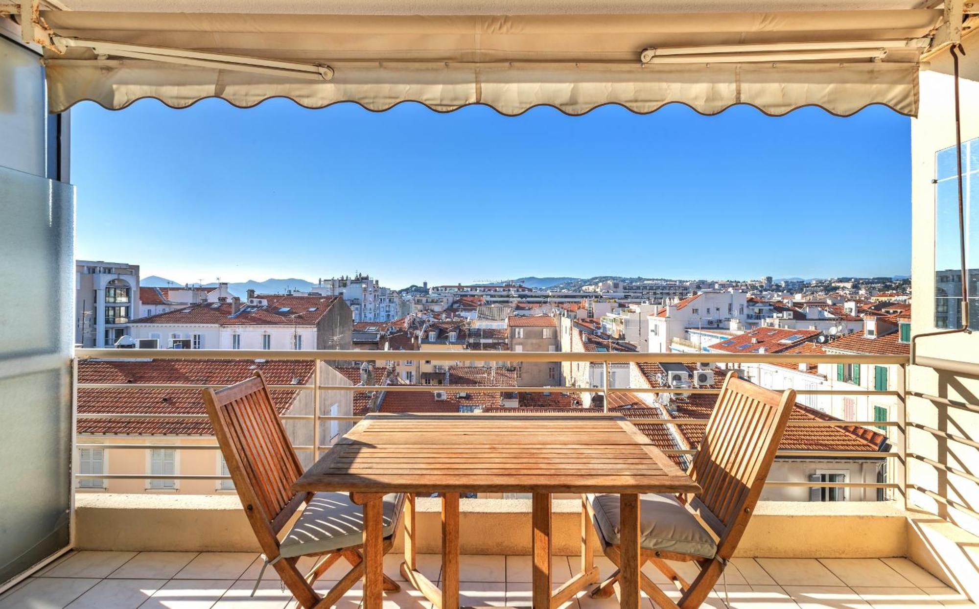 Agence Des Residences Cannes Værelse billede