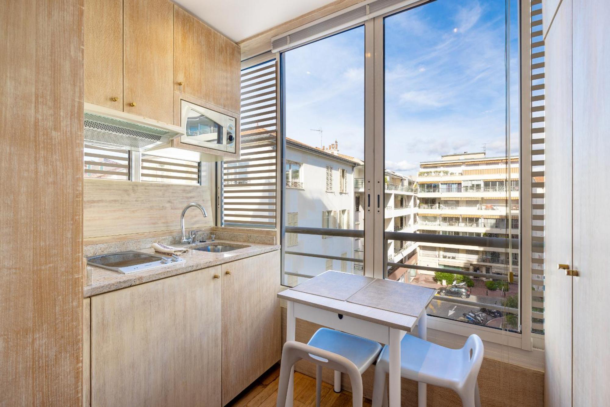 Agence Des Residences Cannes Værelse billede