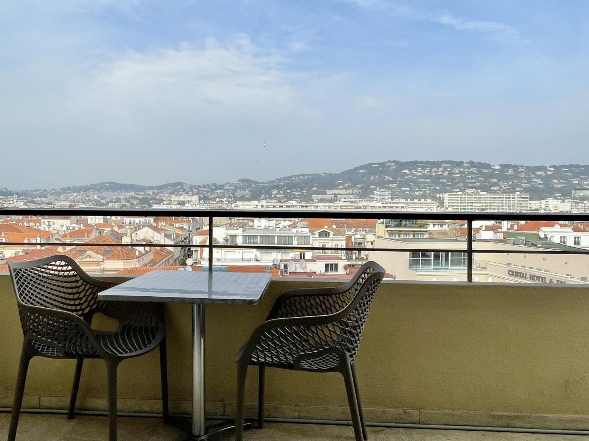 Agence Des Residences Cannes Værelse billede