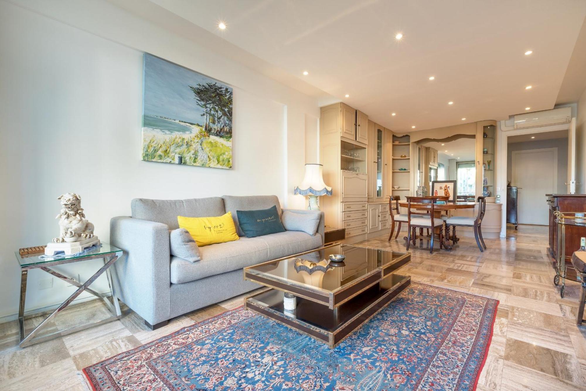 Agence Des Residences Cannes Værelse billede