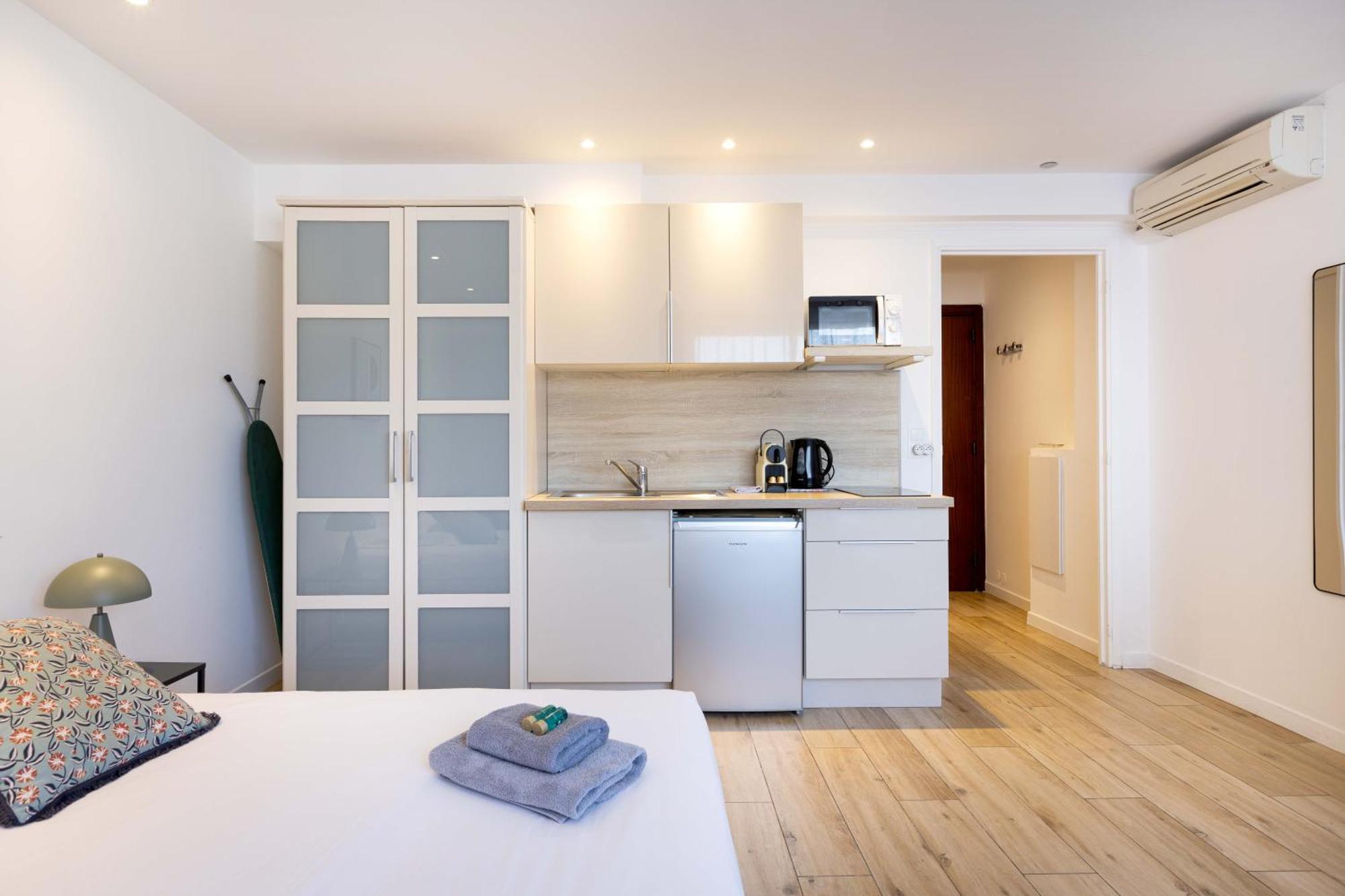 Agence Des Residences Cannes Værelse billede