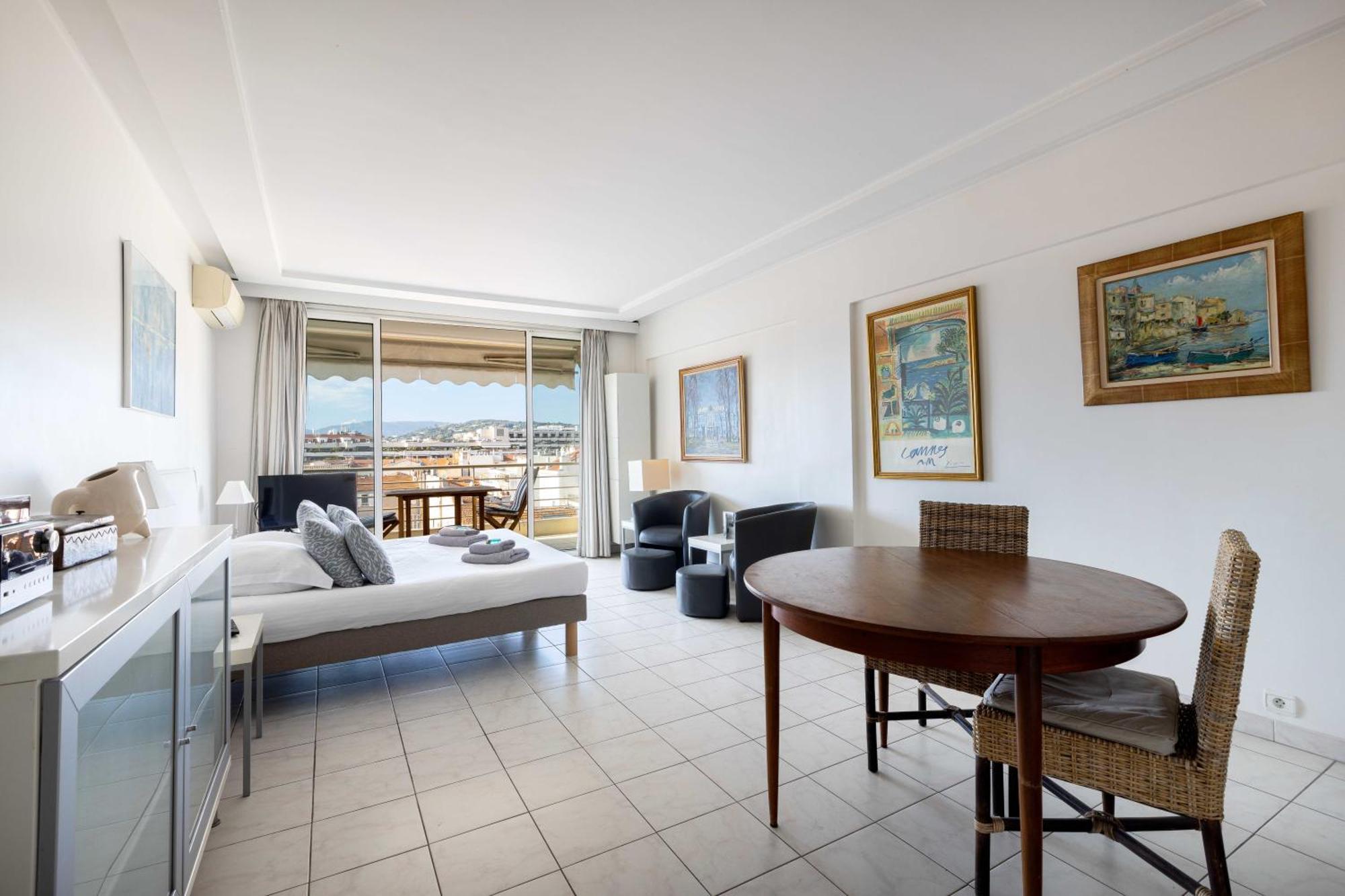 Agence Des Residences Cannes Værelse billede
