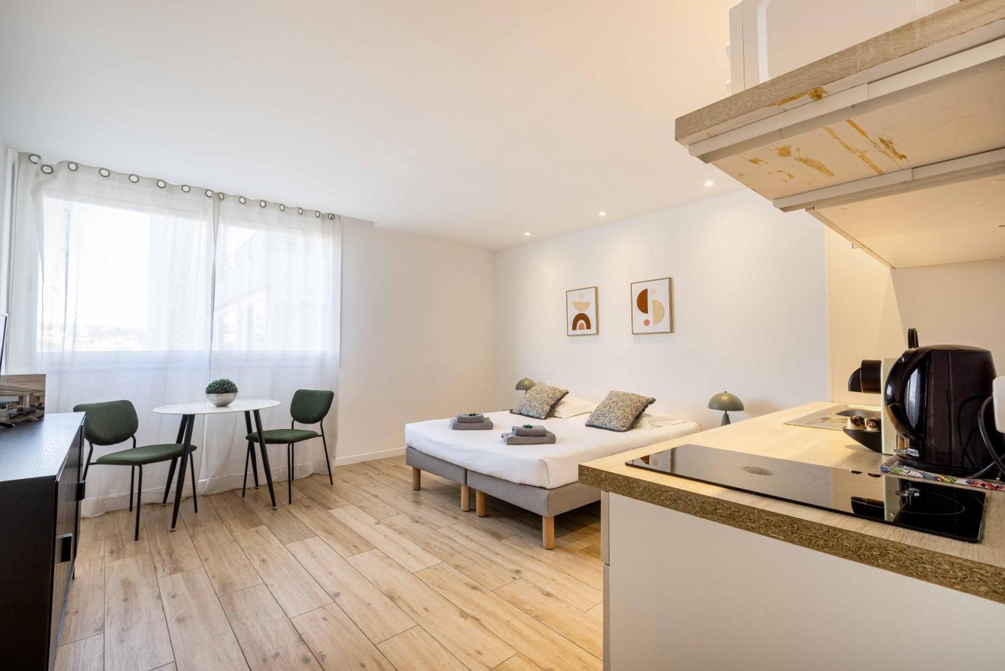 Agence Des Residences Cannes Værelse billede