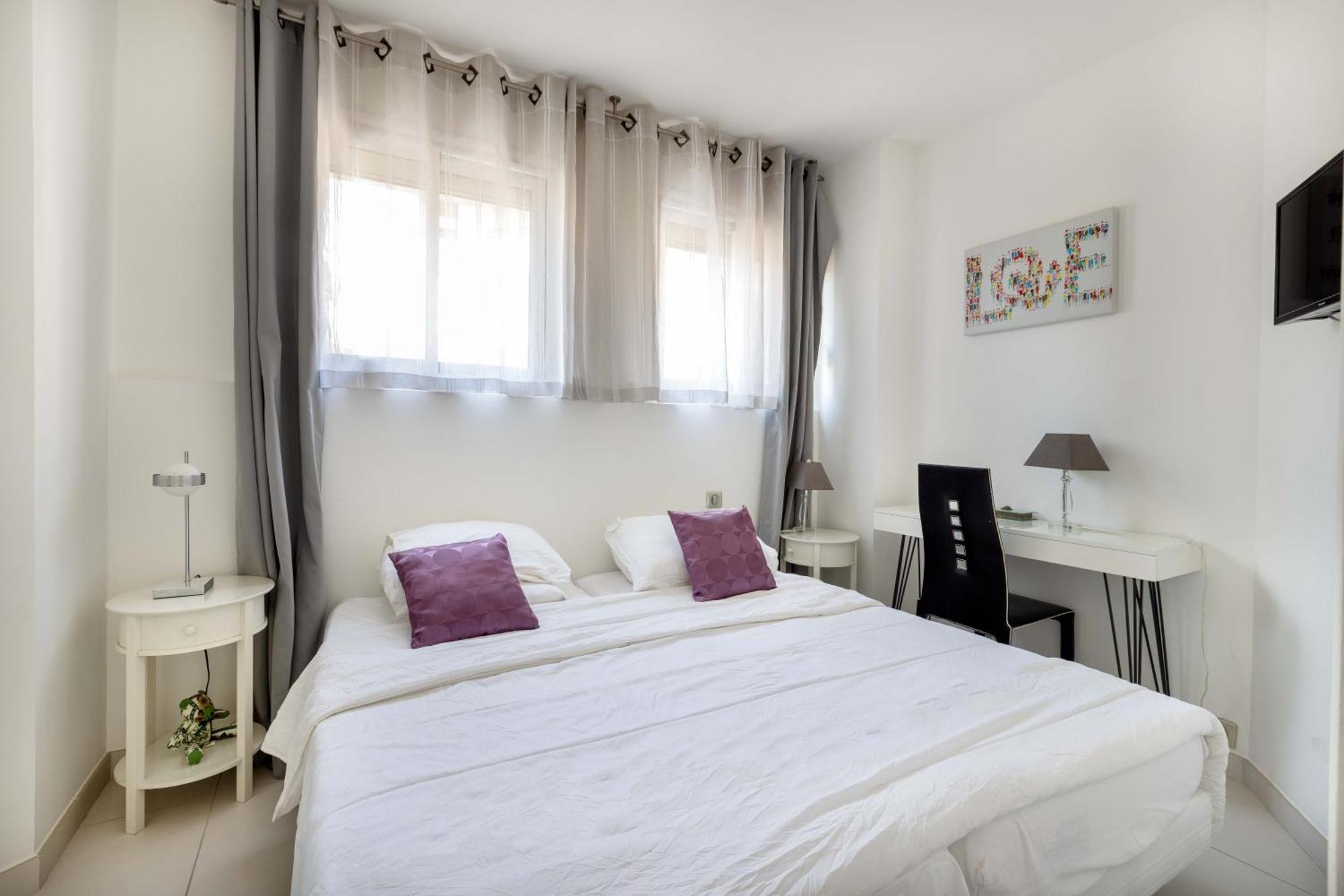 Agence Des Residences Cannes Eksteriør billede