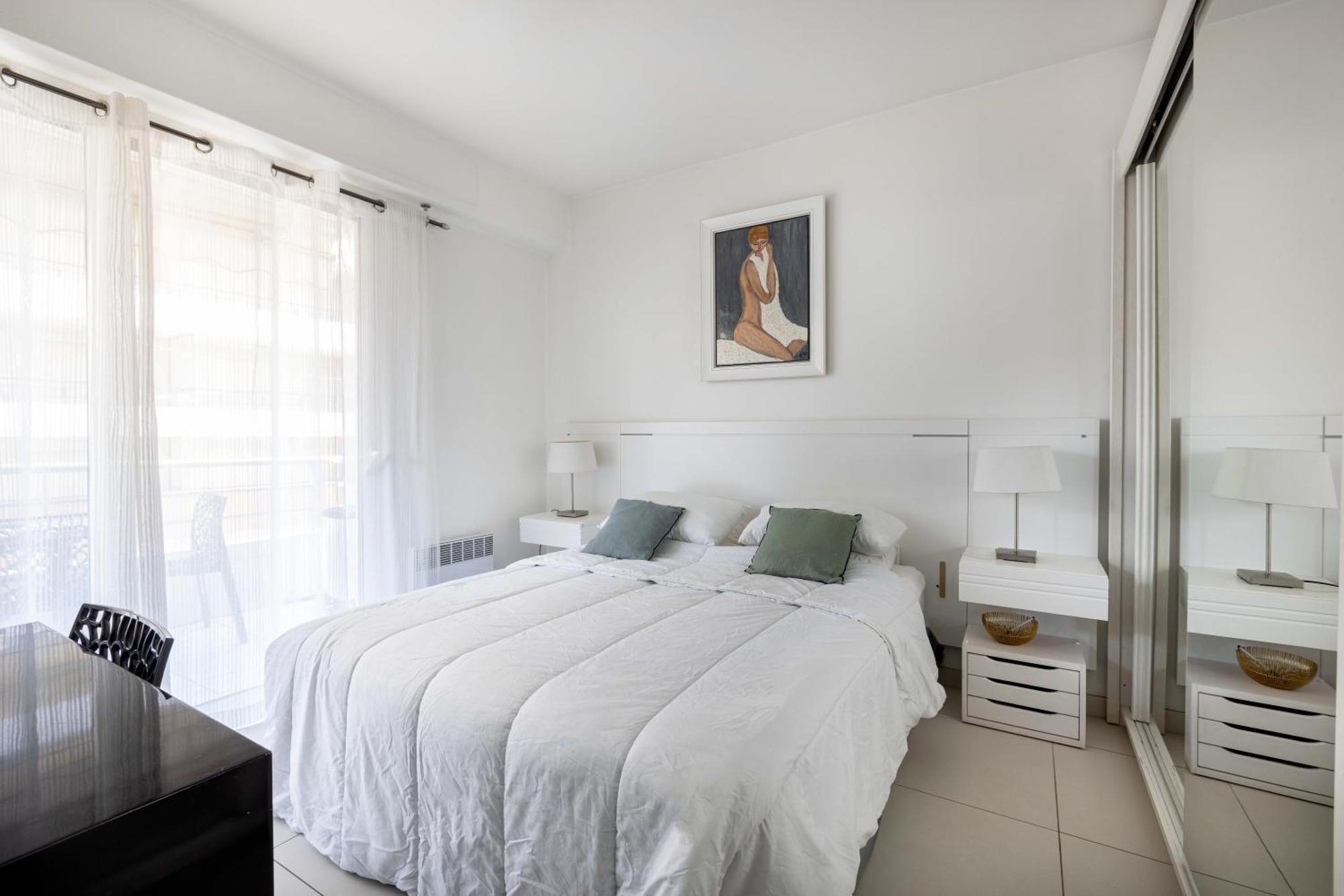 Agence Des Residences Cannes Eksteriør billede